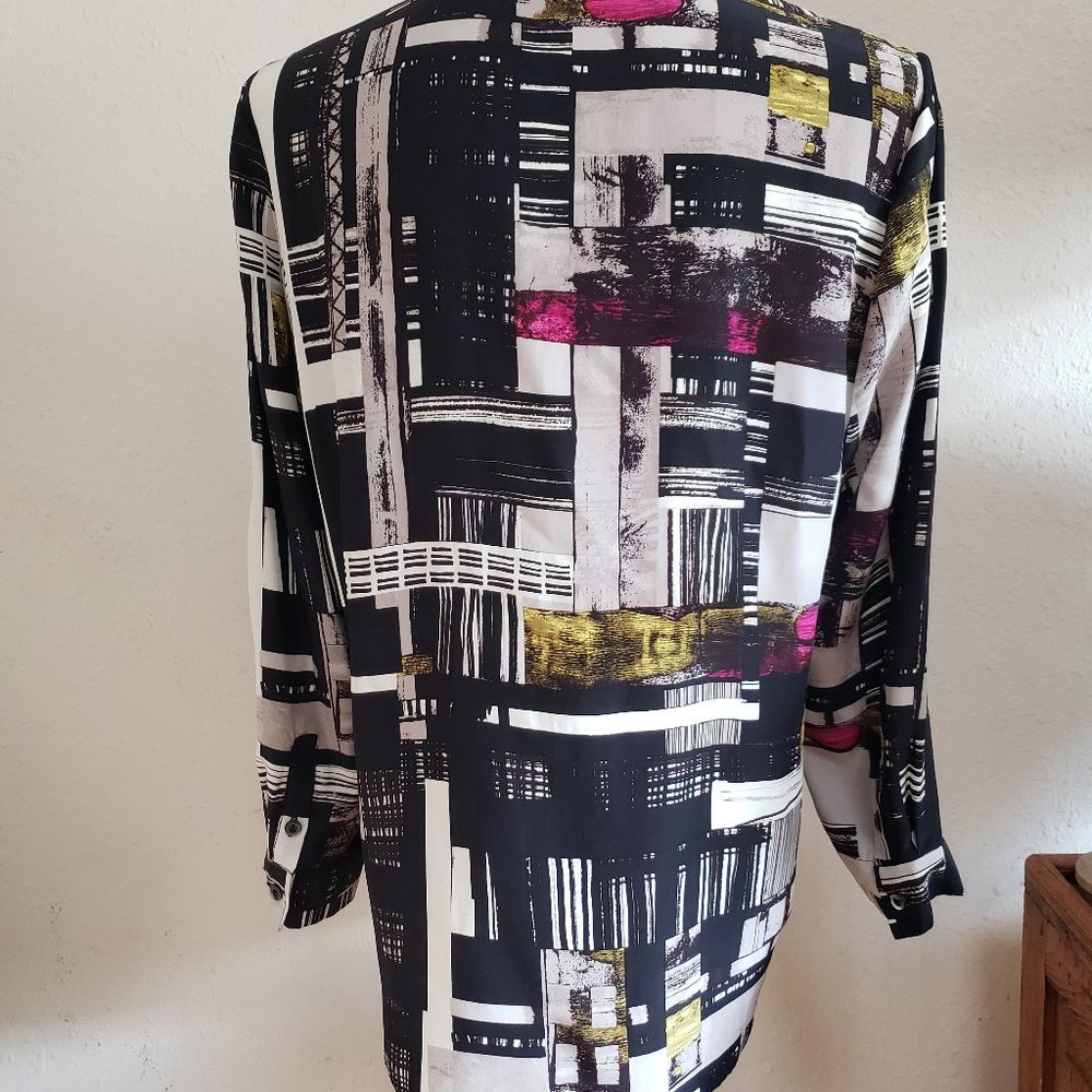 Worth blouse